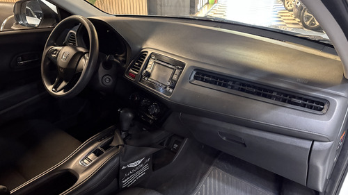 Honda HR-V 1.8 Lx 2wd Cvt 2016