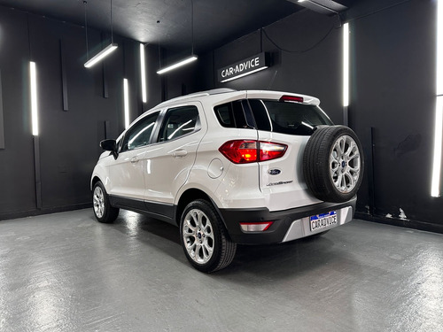 Ford Ecosport 1.5 TITANIUM 2017