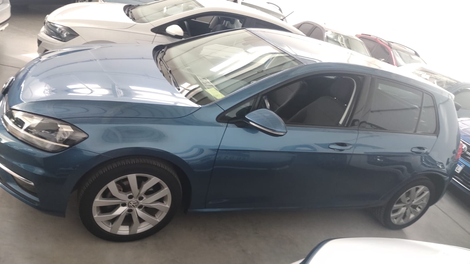 Volkswagen GOLF COMFORT 2018