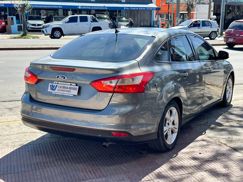 Ford Focus III 2.0 Se 2015