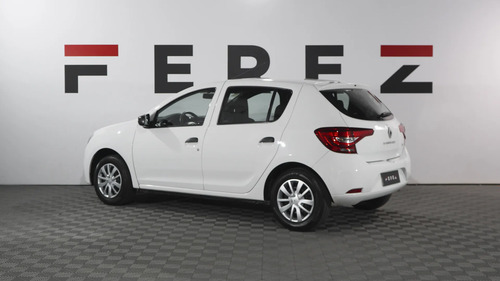 Renault Sandero 1.6 16v Life 2021