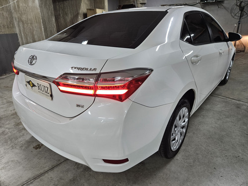 Toyota Corolla 1.8 Xli Cvt 140cv 2018