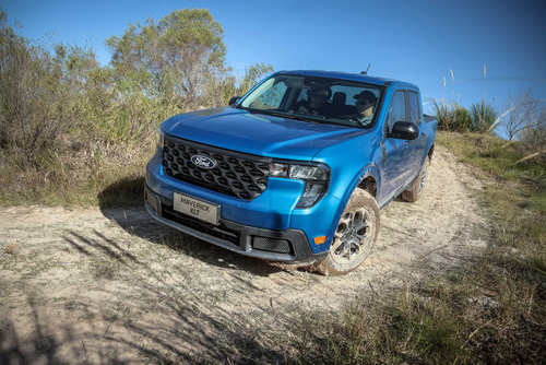 Ford Maverick 2.0 Ecoboost Xlt At8 Awd 2026