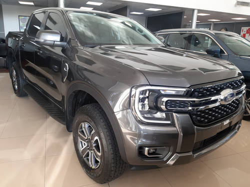 Ford Ranger 2.0 Cd 4X4 Xlt At 210Cv 2026