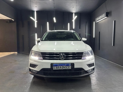 Volkswagen Tiguan 1.4 T ALLSPACE TRENDLINE AT L17 2019
