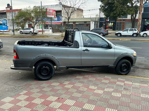 Fiat Strada 1.4 Working Cd C/aa 2013