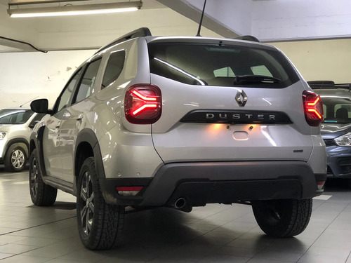 Renault Duster 1.3 Tce Turbo Iconic 155Cv 4X4 2026