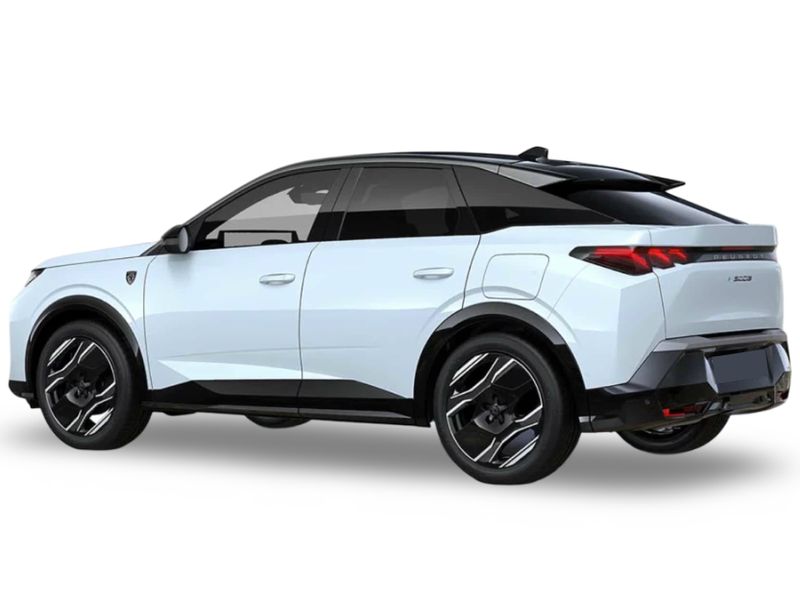 Peugeot 3008 1.6 GT Tiptronic l25 2025