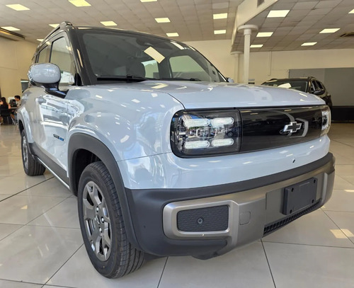 Chevrolet Spark Euv 0.0 Activ (66 Kwh) 390Km 2026