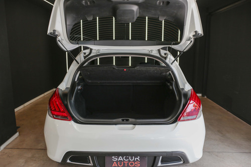 Peugeot 308 1.6 Allure 2017