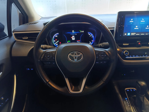 Toyota Corolla 1.8 Hev Seg Ecvt 2022