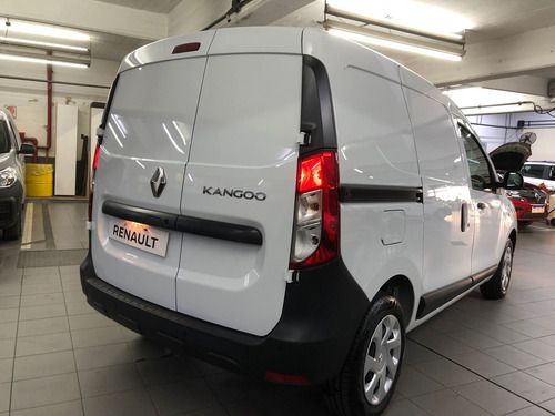 Renault Kangoo Ii Express Emotion 1.6 Sce 2024