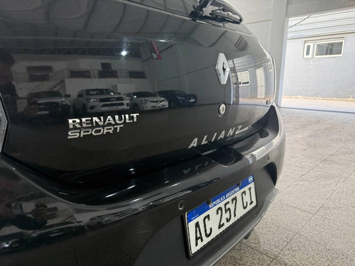 Renault Sandero Ii 2.0 16v Rs 2018