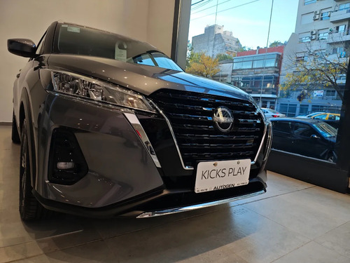 Nissan Kicks 1.6 Advance Cvt 2026