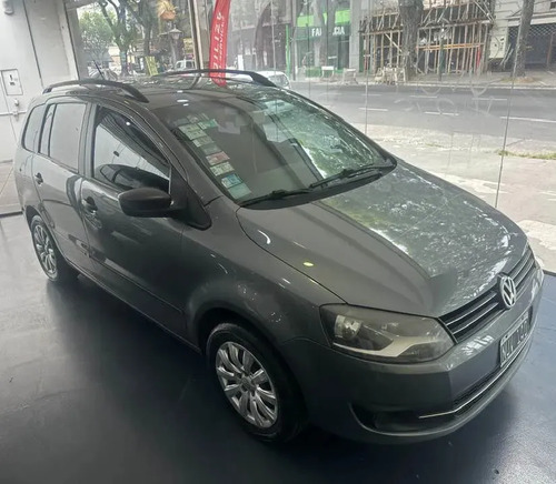 Volkswagen Suran 1.6 Comfortline 101cv Ab 2014