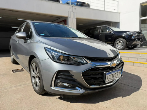 Chevrolet Cruze 1.4 Ltz At Sedan 2023