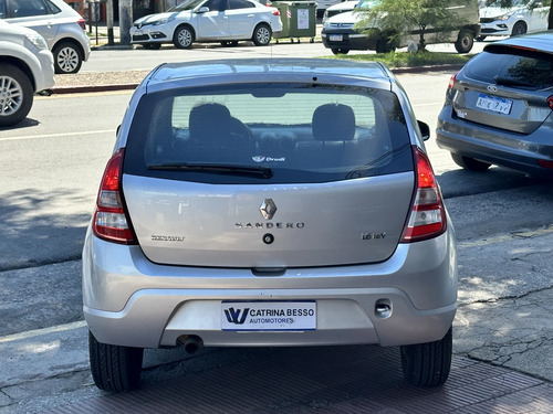 Renault Sandero 1.6 Confort 105cv 2012