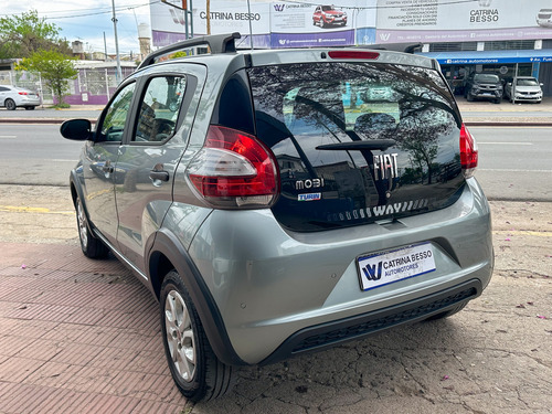 Fiat Mobi 1.0 Easy Live On 2019