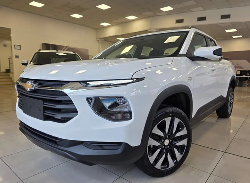 Chevrolet Montana 1.2T Lt At 2026