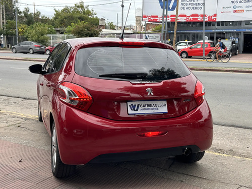 Peugeot 208 1.5 Allure Touchscreen 2015