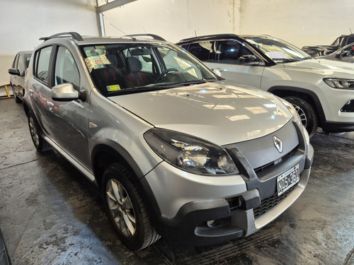 Renault Sandero Stepway 1.6 Confort 105cv 2014