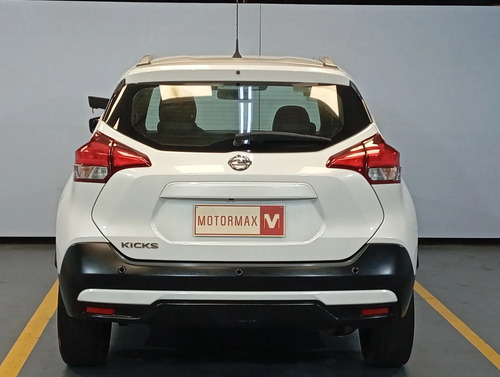 Nissan Kicks 1.6 Exclusive Cvt 2021