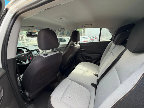 Chevrolet Tracker 1.8 Ltz 2018