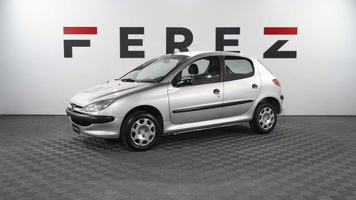 Peugeot 206 1.4 Generation 75cv 2011