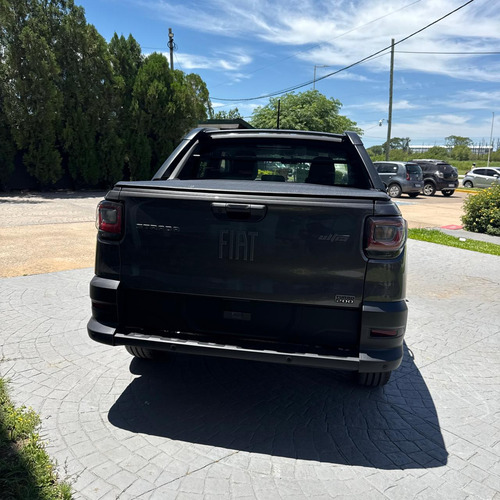 Fiat Strada 1.0 Ultra T200 Cvt 2025