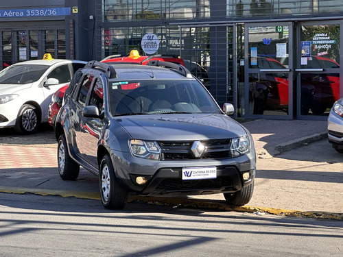 Renault Duster 1.6 Ph2 4x2 Dynamique 110cv 2018