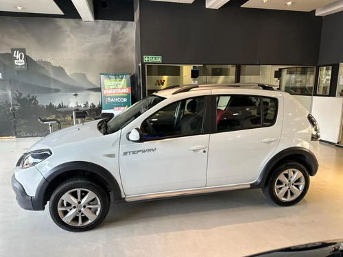 Renault Sandero Stepway 1.6 Privilege Nav 105cv 2014