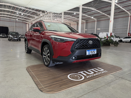 Toyota Corolla Cross 2.0 Xei Cvt 2022