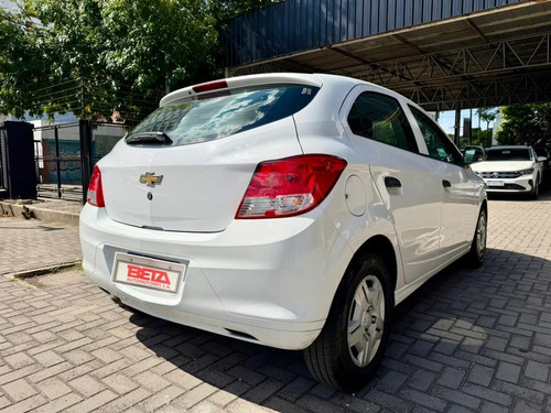 Chevrolet Onix 1.4 LS JOY 5P L16 2017