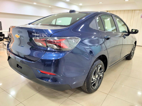 Chevrolet Onix 1.0 T LT PLUS 4P L26 2026