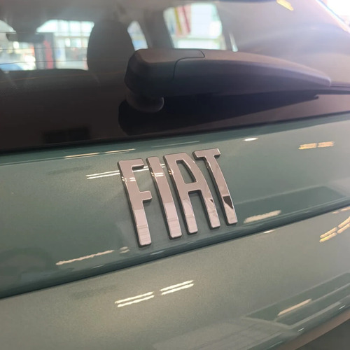 Fiat 600 hybrid 1.2 E-Dct 2026