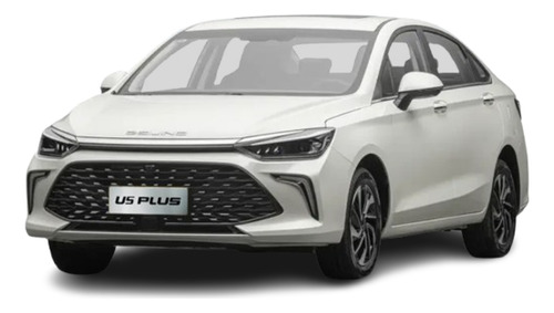 BAIC U5 1.5 PLUS CVT 2025