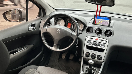 Peugeot 308 1.6 Allure Nav 115cv 2012