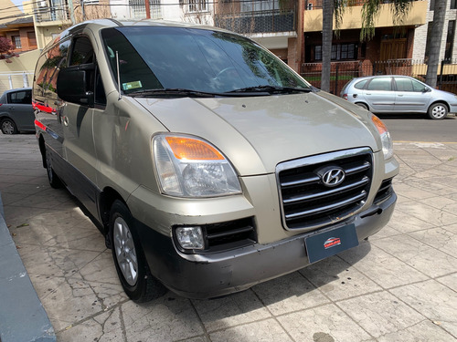 Hyundai H1 2.5 12 Pas Minibus Turbo 2007