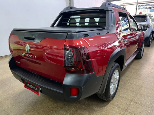 Renault Duster Oroch 1.6 Outsider 2019