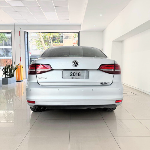 Volkswagen Vento 2016 2016