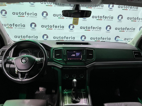 Volkswagen Amarok 2.0 TD 180HP 4X4 DC HIGHLINE AT L17 2021