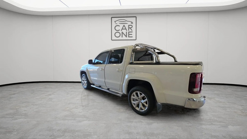 Volkswagen Amarok 3.0 TD V6 258HP 4X4 DC HIGHLINE AT L20 2020