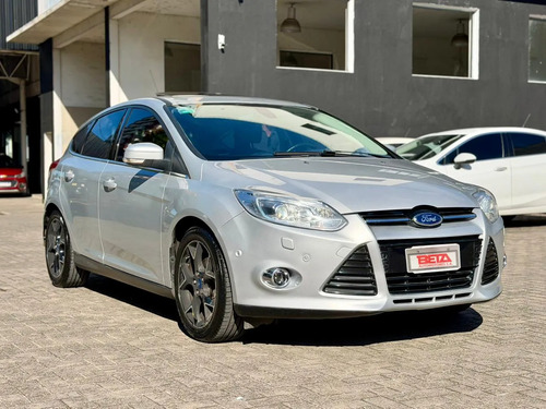 Ford Focus 2.0 TITANIUM AT 5P L14 2015