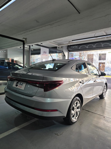 Hyundai HB20S 1.6 Comfort Plus Mt Sedan 2025