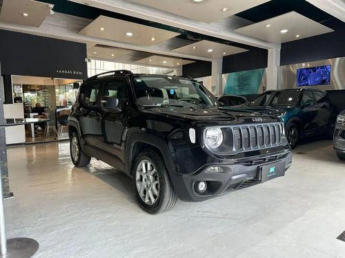 Jeep Renegade 1.8 Sport At 2021