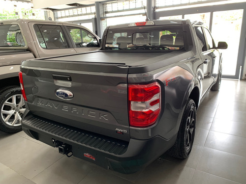Ford Maverick 2.0 Ecoboost Cd Lariat At8 4wd 2022