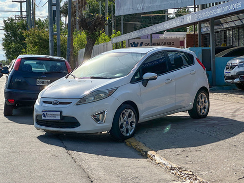 Ford Fiesta Kinetic 1.6 Titanium 120cv 2013