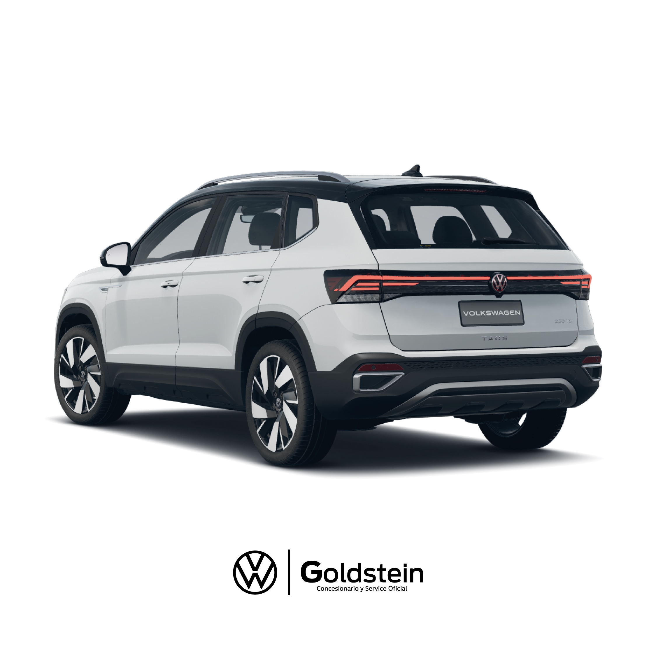 Volkswagen Highline Taos 2025