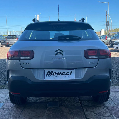 Citroën C4 Cactus 1.6 Vti 115 At6 Feel Pk 2024