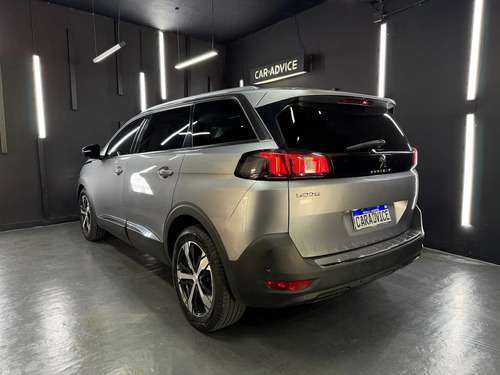 Peugeot 5008 2.0 HDI ALLURE PLUS TIPTRONIC L21 2021